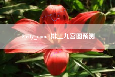 周口排三九宫图预测