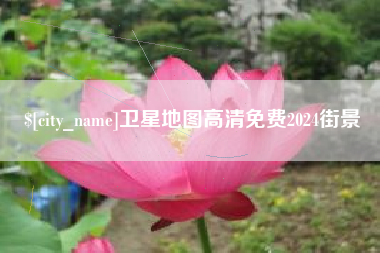 周口卫星地图高清免费2024街景