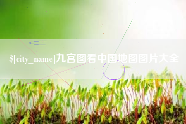 周口九宫图看中国地图图片大全