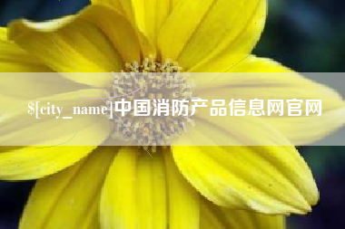 周口中国消防产品信息网官网