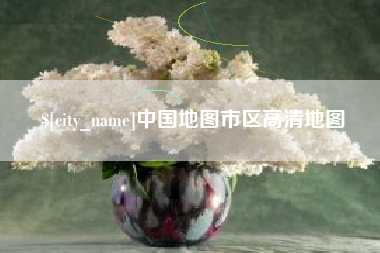 周口中国地图市区高清地图