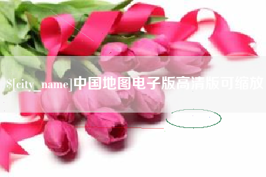 周口中国地图电子版高清版可缩放