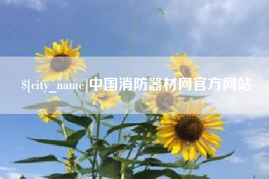 周口中国消防器材网官方网站